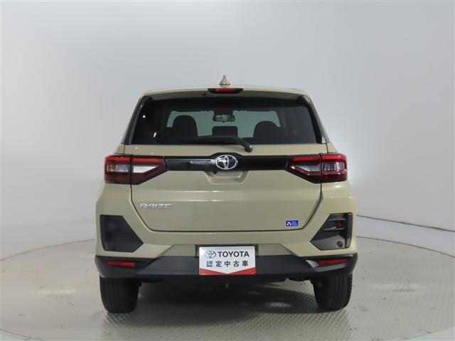 ライズ Ｚ　トヨタ認定中古車　自動（衝突回避支援）ブレーキ　インテリジェントクリアランスソナー　パノラマミックビューモニター　純正地デジＤＡ　シートヒータ　ＬＥＤヘッドライト　ＥＴＣ　禁煙車（32枚目）