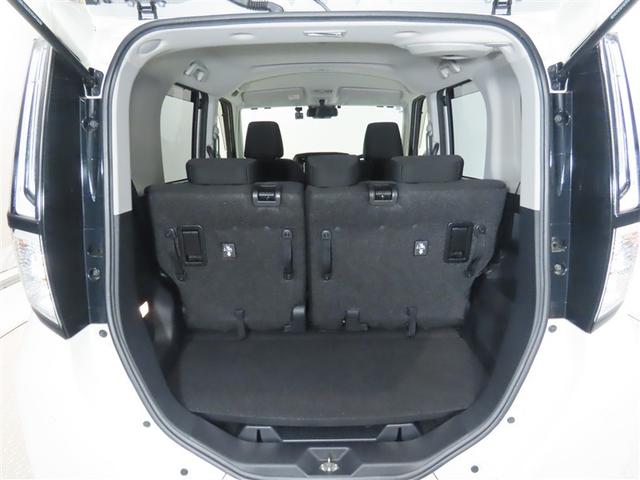 ルーミー カスタムG 自動(衝突回避支援)ブレーキ インテリジェントクリアランスソナ パノラマミックビューモニタ 純正地デジナビ CD/DVD再生機能 両側電動スライドドア ドライブレコーダ 禁煙車(16枚目)