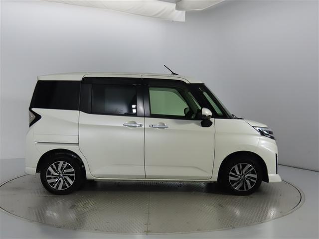 ルーミー カスタムG 自動(衝突回避支援)ブレーキ インテリジェントクリアランスソナ パノラマミックビューモニタ 純正地デジナビ CD/DVD再生機能 両側電動スライドドア ドライブレコーダ 禁煙車(25枚目)