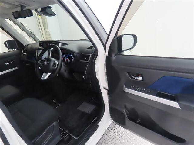 タンク カスタムG S トヨタ認定中古車 自動(衝突回避支援)ブレーキ対車両 インテリジェントクリアランスソナ LEDヘッドライト 純正地デジナビ CD/DVD再生機能 バックガイドモニタ 両側電動スライドドア 禁煙車(8枚目)