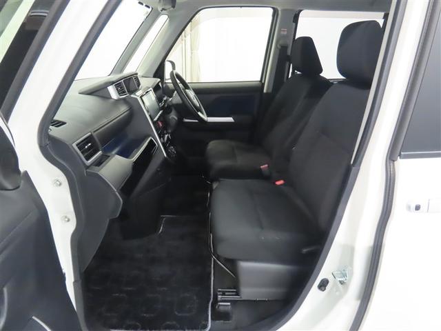 タンク カスタムG S トヨタ認定中古車 自動(衝突回避支援)ブレーキ対車両 インテリジェントクリアランスソナ LEDヘッドライト 純正地デジナビ CD/DVD再生機能 バックガイドモニタ 両側電動スライドドア 禁煙車(10枚目)