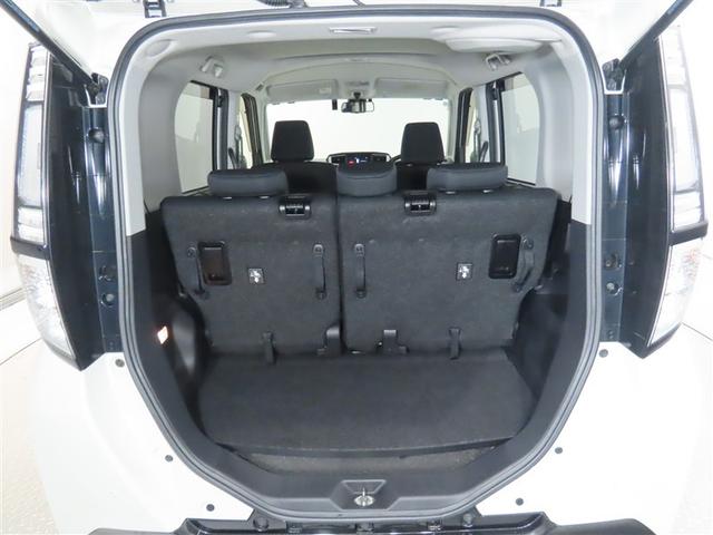 タンク カスタムG S トヨタ認定中古車 自動(衝突回避支援)ブレーキ対車両 インテリジェントクリアランスソナ LEDヘッドライト 純正地デジナビ CD/DVD再生機能 バックガイドモニタ 両側電動スライドドア 禁煙車(15枚目)