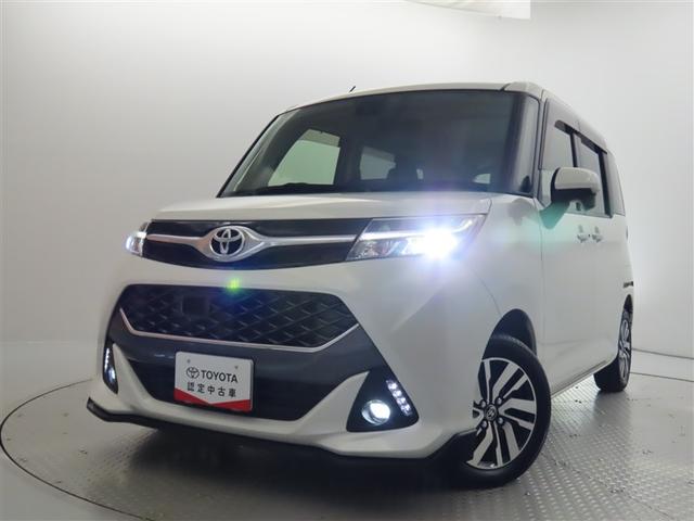 タンク カスタムG S トヨタ認定中古車 自動(衝突回避支援)ブレーキ対車両 インテリジェントクリアランスソナ LEDヘッドライト 純正地デジナビ CD/DVD再生機能 バックガイドモニタ 両側電動スライドドア 禁煙車(18枚目)