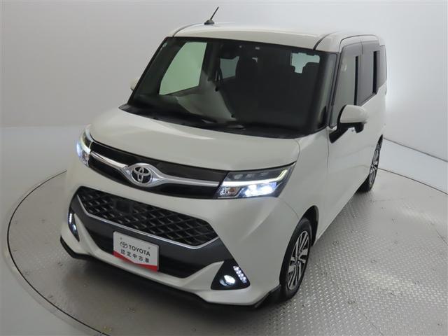 タンク カスタムG S トヨタ認定中古車 自動(衝突回避支援)ブレーキ対車両 インテリジェントクリアランスソナ LEDヘッドライト 純正地デジナビ CD/DVD再生機能 バックガイドモニタ 両側電動スライドドア 禁煙車(21枚目)