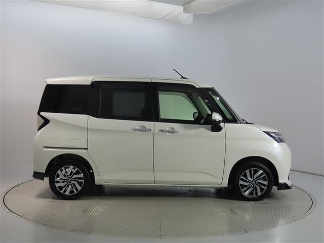 タンク カスタムG S トヨタ認定中古車 自動(衝突回避支援)ブレーキ対車両 インテリジェントクリアランスソナ LEDヘッドライト 純正地デジナビ CD/DVD再生機能 バックガイドモニタ 両側電動スライドドア 禁煙車(24枚目)