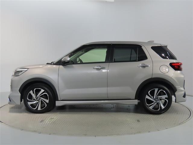 ライズ Ｚ　トヨタ認定中古車　モデリスタフルエアロ　自動（衝突回避支援）ブレーキ　ブラインドスポットモニタ　パノラマミックビューモニタ　地デジＤＡ　ドライブレコーダ　ＬＥＤヘッドライト　シートヒータ　禁煙車（4枚目）