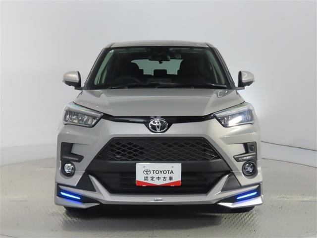 ライズ Ｚ　トヨタ認定中古車　モデリスタフルエアロ　自動（衝突回避支援）ブレーキ　ブラインドスポットモニタ　パノラマミックビューモニタ　地デジＤＡ　ドライブレコーダ　ＬＥＤヘッドライト　シートヒータ　禁煙車（5枚目）