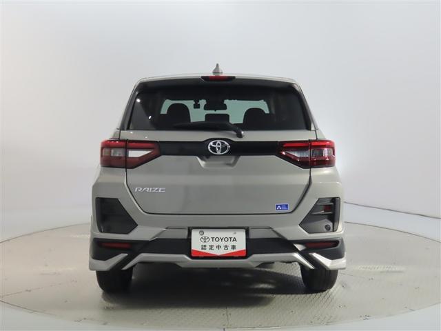 ライズ Ｚ　トヨタ認定中古車　モデリスタフルエアロ　自動（衝突回避支援）ブレーキ　ブラインドスポットモニタ　パノラマミックビューモニタ　地デジＤＡ　ドライブレコーダ　ＬＥＤヘッドライト　シートヒータ　禁煙車（32枚目）