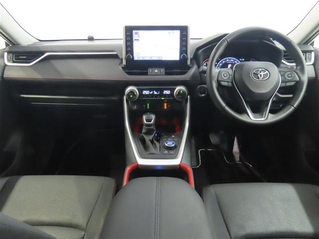 RAV4 アドベンチャー オフロードパッケージ 自動(衝突被害軽減)ブレーキ パノラマミックビューモニター ブラインドスポットモニター ドライブレコーダ コネクテッド地デジナビ シートヒータ シートエアコン ステアリングヒータ 禁煙車(3枚目)
