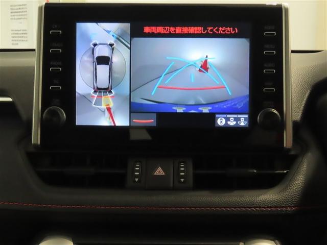 RAV4 アドベンチャー オフロードパッケージ 自動(衝突被害軽減)ブレーキ パノラマミックビューモニター ブラインドスポットモニター ドライブレコーダ コネクテッド地デジナビ シートヒータ シートエアコン ステアリングヒータ 禁煙車(7枚目)