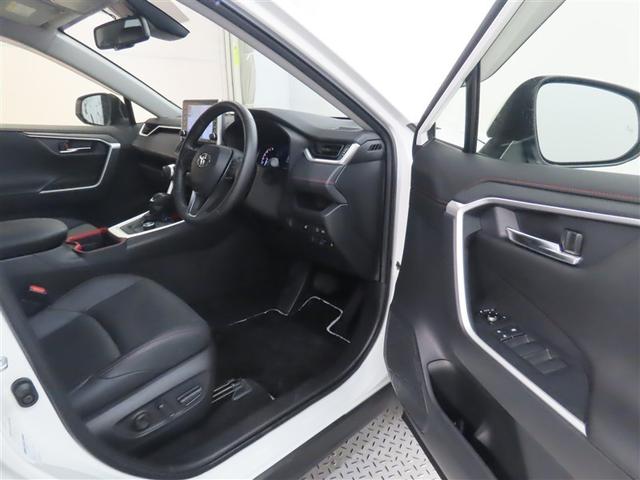 RAV4 アドベンチャー オフロードパッケージ 自動(衝突被害軽減)ブレーキ パノラマミックビューモニター ブラインドスポットモニター ドライブレコーダ コネクテッド地デジナビ シートヒータ シートエアコン ステアリングヒータ 禁煙車(8枚目)