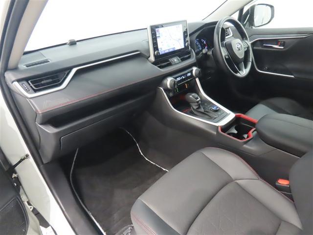 RAV4 アドベンチャー オフロードパッケージ 自動(衝突被害軽減)ブレーキ パノラマミックビューモニター ブラインドスポットモニター ドライブレコーダ コネクテッド地デジナビ シートヒータ シートエアコン ステアリングヒータ 禁煙車(10枚目)