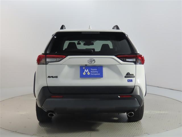RAV4 アドベンチャー オフロードパッケージ 自動(衝突被害軽減)ブレーキ パノラマミックビューモニター ブラインドスポットモニター ドライブレコーダ コネクテッド地デジナビ シートヒータ シートエアコン ステアリングヒータ 禁煙車(32枚目)