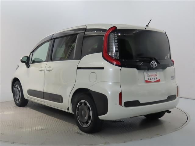 シエンタ ハイブリッドＺ　トヨタ認定中古車　自動（衝突被害軽減）ブレーキ　パノラマミックビューモニタ　ブラインドスポットモニタ　ドライブレコーダ　コネクテッド地デジナビ　電源コンセントＡＣ１００Ｖ　シートヒータ　禁煙車（2枚目）