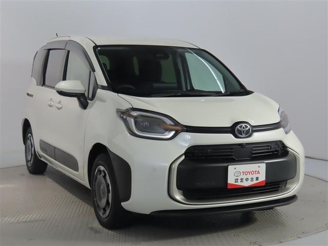 シエンタ ハイブリッドＺ　トヨタ認定中古車　自動（衝突被害軽減）ブレーキ　パノラマミックビューモニタ　ブラインドスポットモニタ　ドライブレコーダ　コネクテッド地デジナビ　電源コンセントＡＣ１００Ｖ　シートヒータ　禁煙車（9枚目）