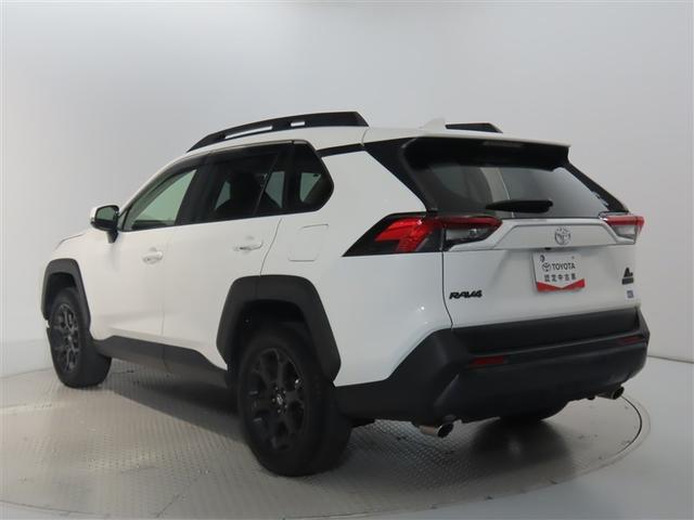 RAV4 アドベンチャー オフロードパッケージ トヨタ認定中古車 自動(衝突被害軽減)ブレーキ インテリジェントクリアランスソナ パノラマミックビューモニタ 純正地デジDAナビ パワーバックドア デジタルインナーミラー 禁煙車(2枚目)
