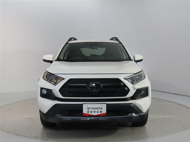 RAV4 アドベンチャー オフロードパッケージ トヨタ認定中古車 自動(衝突被害軽減)ブレーキ インテリジェントクリアランスソナ パノラマミックビューモニタ 純正地デジDAナビ パワーバックドア デジタルインナーミラー 禁煙車(5枚目)