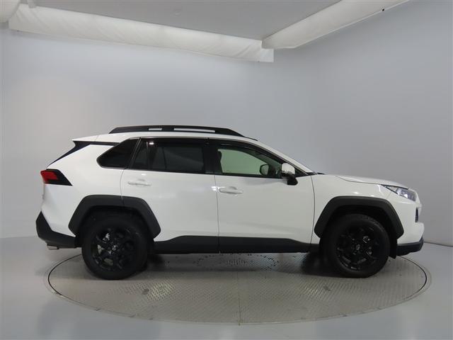 RAV4 アドベンチャー オフロードパッケージ トヨタ認定中古車 自動(衝突被害軽減)ブレーキ インテリジェントクリアランスソナ パノラマミックビューモニタ 純正地デジDAナビ パワーバックドア デジタルインナーミラー 禁煙車(25枚目)