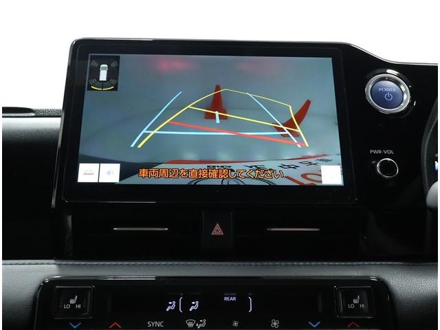 ヴォクシー ハイブリッドＳ－Ｚ　トヨタ認定中古車　自動（衝突被害軽減）ブレーキ　インテリジェントクリアランスソナー　コネクテッド地デジＤＡナビ　ＣＤ／ＤＶＤ再生機能　後席モニター　電源コンセントＡＣ１００Ｖ　シートヒータ　禁煙車（8枚目）