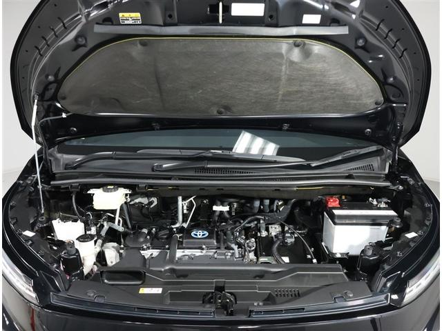 ヴォクシー ハイブリッドＳ－Ｚ　トヨタ認定中古車　自動（衝突被害軽減）ブレーキ　インテリジェントクリアランスソナー　コネクテッド地デジＤＡナビ　ＣＤ／ＤＶＤ再生機能　後席モニター　電源コンセントＡＣ１００Ｖ　シートヒータ　禁煙車（10枚目）