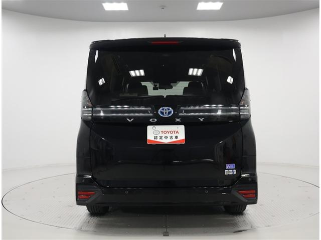 ヴォクシー ハイブリッドＳ－Ｚ　トヨタ認定中古車　自動（衝突被害軽減）ブレーキ　インテリジェントクリアランスソナー　コネクテッド地デジＤＡナビ　ＣＤ／ＤＶＤ再生機能　後席モニター　電源コンセントＡＣ１００Ｖ　シートヒータ　禁煙車（28枚目）