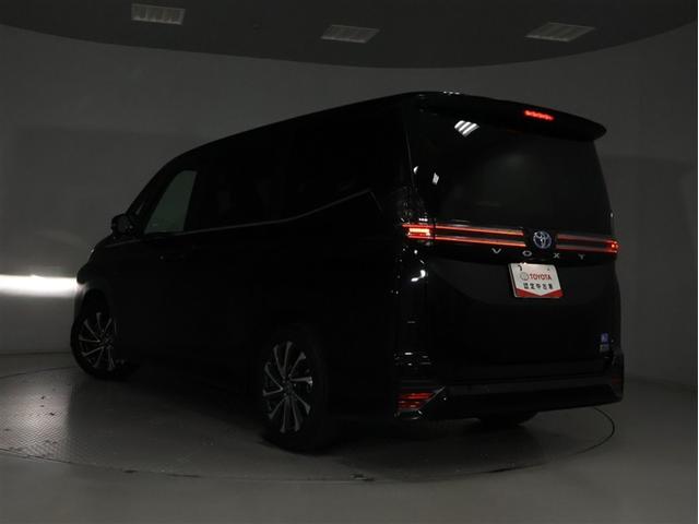 ヴォクシー ハイブリッドＳ－Ｚ　トヨタ認定中古車　自動（衝突被害軽減）ブレーキ　インテリジェントクリアランスソナー　コネクテッド地デジＤＡナビ　ＣＤ／ＤＶＤ再生機能　後席モニター　電源コンセントＡＣ１００Ｖ　シートヒータ　禁煙車（30枚目）