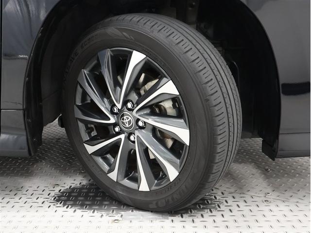 ヴォクシー ハイブリッドＳ－Ｚ　トヨタ認定中古車　自動（衝突被害軽減）ブレーキ　インテリジェントクリアランスソナー　コネクテッド地デジＤＡナビ　ＣＤ／ＤＶＤ再生機能　後席モニター　電源コンセントＡＣ１００Ｖ　シートヒータ　禁煙車（32枚目）