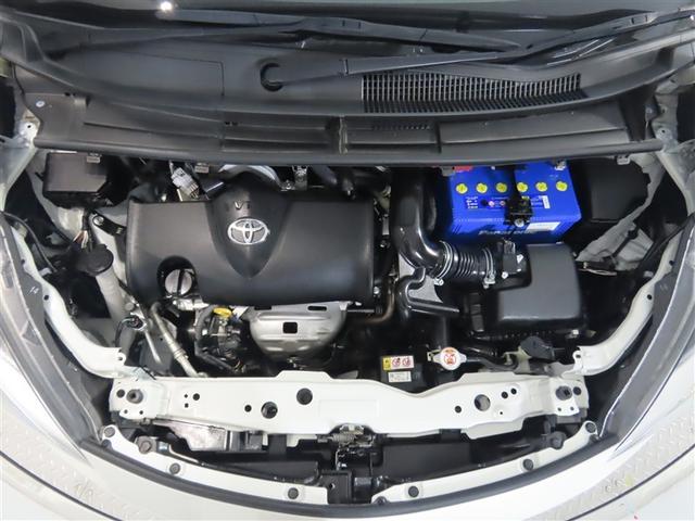 シエンタ G セーフティーエディションII 自動(衝突被害軽減)ブレーキ インテリジェントクリアランスソナー 先進LEDヘッドライト 純正地デジナビ CD/DVD再生機能 バックガイドモニター 両側電動スライドドア ETC 禁煙車(17枚目)