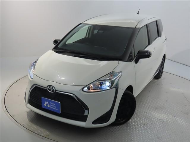 シエンタ G セーフティーエディションII 自動(衝突被害軽減)ブレーキ インテリジェントクリアランスソナー 先進LEDヘッドライト 純正地デジナビ CD/DVD再生機能 バックガイドモニター 両側電動スライドドア ETC 禁煙車(21枚目)