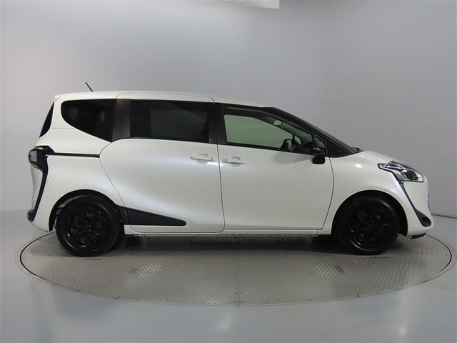 シエンタ G セーフティーエディションII 自動(衝突被害軽減)ブレーキ インテリジェントクリアランスソナー 先進LEDヘッドライト 純正地デジナビ CD/DVD再生機能 バックガイドモニター 両側電動スライドドア ETC 禁煙車(22枚目)