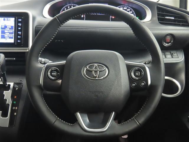 シエンタ G セーフティーエディションII 自動(衝突被害軽減)ブレーキ インテリジェントクリアランスソナー 先進LEDヘッドライト 純正地デジナビ CD/DVD再生機能 バックガイドモニター 両側電動スライドドア ETC 禁煙車(23枚目)