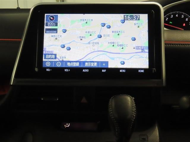 シエンタ ファンベースＧ　自動（衝突被害軽減）ブレーキ　インテリジェントクリアランスソナー　パノラマミックビューモニター　先進ライト　純正地デジナビ　ＣＤ／ＤＶＤ再生機能　両側電動スライドドア　禁煙車（6枚目）