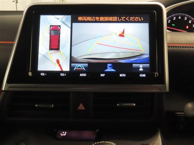 シエンタ ファンベースＧ　自動（衝突被害軽減）ブレーキ　インテリジェントクリアランスソナー　パノラマミックビューモニター　先進ライト　純正地デジナビ　ＣＤ／ＤＶＤ再生機能　両側電動スライドドア　禁煙車（7枚目）