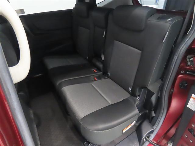 シエンタ ファンベースＧ　自動（衝突被害軽減）ブレーキ　インテリジェントクリアランスソナー　パノラマミックビューモニター　先進ライト　純正地デジナビ　ＣＤ／ＤＶＤ再生機能　両側電動スライドドア　禁煙車（11枚目）