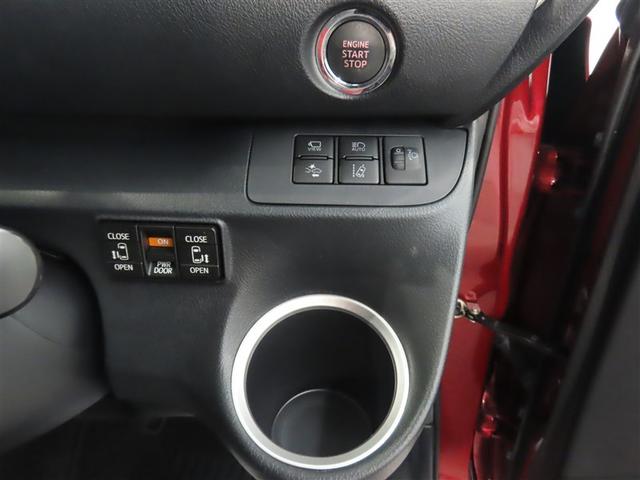 シエンタ ファンベースＧ　自動（衝突被害軽減）ブレーキ　インテリジェントクリアランスソナー　パノラマミックビューモニター　先進ライト　純正地デジナビ　ＣＤ／ＤＶＤ再生機能　両側電動スライドドア　禁煙車（13枚目）