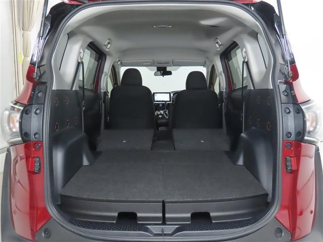 シエンタ ファンベースＧ　自動（衝突被害軽減）ブレーキ　インテリジェントクリアランスソナー　パノラマミックビューモニター　先進ライト　純正地デジナビ　ＣＤ／ＤＶＤ再生機能　両側電動スライドドア　禁煙車（16枚目）