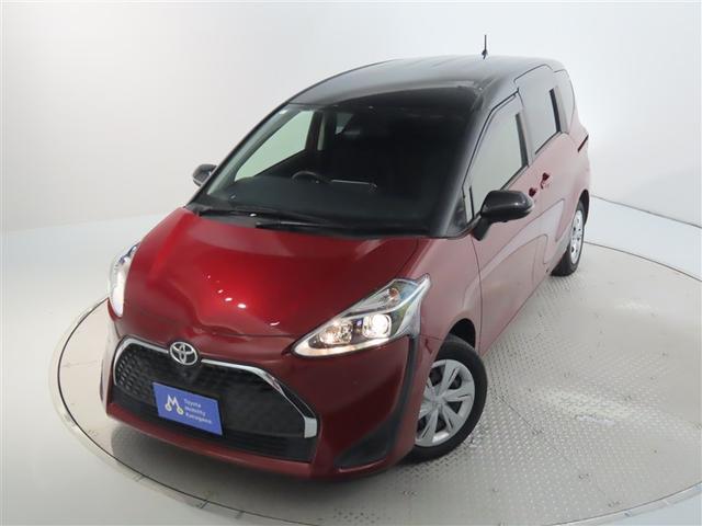 シエンタ ファンベースＧ　自動（衝突被害軽減）ブレーキ　インテリジェントクリアランスソナー　パノラマミックビューモニター　先進ライト　純正地デジナビ　ＣＤ／ＤＶＤ再生機能　両側電動スライドドア　禁煙車（21枚目）