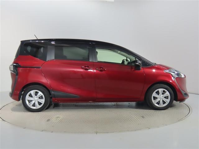 シエンタ ファンベースＧ　自動（衝突被害軽減）ブレーキ　インテリジェントクリアランスソナー　パノラマミックビューモニター　先進ライト　純正地デジナビ　ＣＤ／ＤＶＤ再生機能　両側電動スライドドア　禁煙車（23枚目）