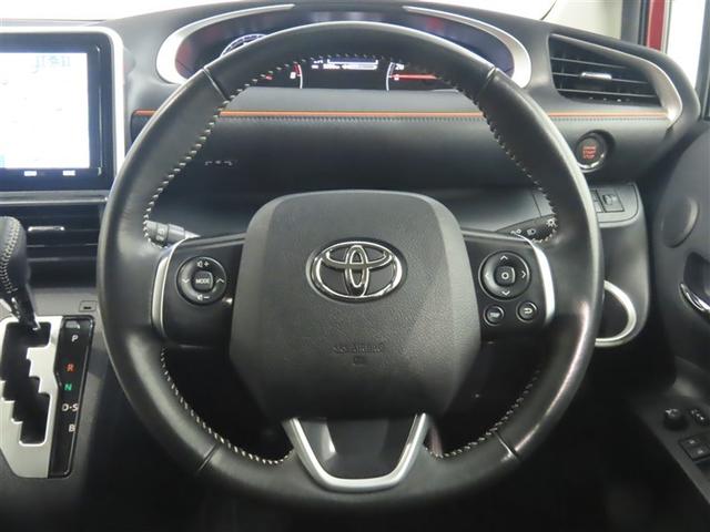 シエンタ ファンベースＧ　自動（衝突被害軽減）ブレーキ　インテリジェントクリアランスソナー　パノラマミックビューモニター　先進ライト　純正地デジナビ　ＣＤ／ＤＶＤ再生機能　両側電動スライドドア　禁煙車（24枚目）