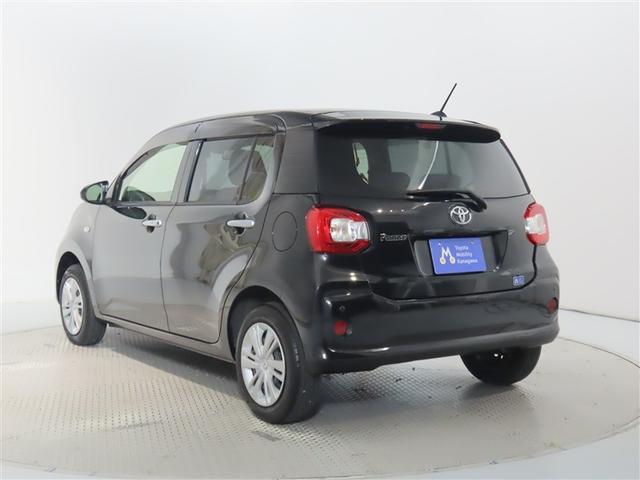 パッソ X Lパッケージ 自動(衝突回避支援)ブレーキ インテリジェントクリアランスソナー 先進ライト LEDヘッドライト ドライブレコーダ 純正地デジナビ CD/DVD再生機能 バックガイドモニター ETC 禁煙車(2枚目)