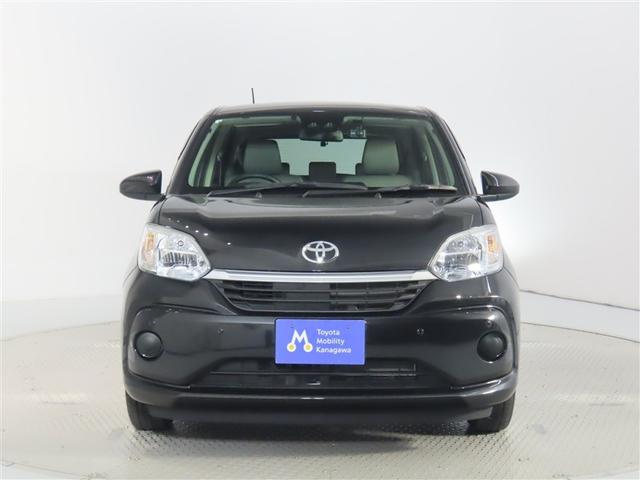 パッソ X Lパッケージ 自動(衝突回避支援)ブレーキ インテリジェントクリアランスソナー 先進ライト LEDヘッドライト ドライブレコーダ 純正地デジナビ CD/DVD再生機能 バックガイドモニター ETC 禁煙車(5枚目)