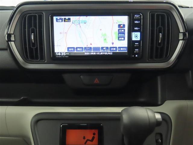 パッソ X Lパッケージ 自動(衝突回避支援)ブレーキ インテリジェントクリアランスソナー 先進ライト LEDヘッドライト ドライブレコーダ 純正地デジナビ CD/DVD再生機能 バックガイドモニター ETC 禁煙車(6枚目)