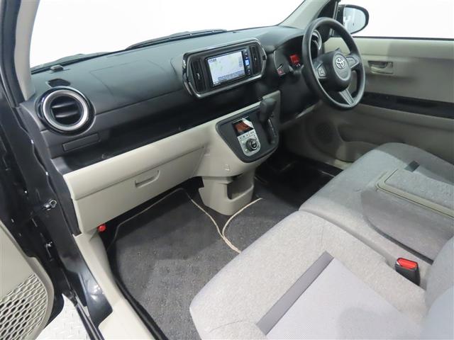 パッソ X Lパッケージ 自動(衝突回避支援)ブレーキ インテリジェントクリアランスソナー 先進ライト LEDヘッドライト ドライブレコーダ 純正地デジナビ CD/DVD再生機能 バックガイドモニター ETC 禁煙車(10枚目)