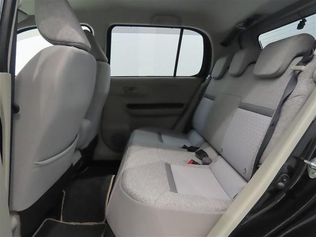 パッソ X Lパッケージ 自動(衝突回避支援)ブレーキ インテリジェントクリアランスソナー 先進ライト LEDヘッドライト ドライブレコーダ 純正地デジナビ CD/DVD再生機能 バックガイドモニター ETC 禁煙車(11枚目)