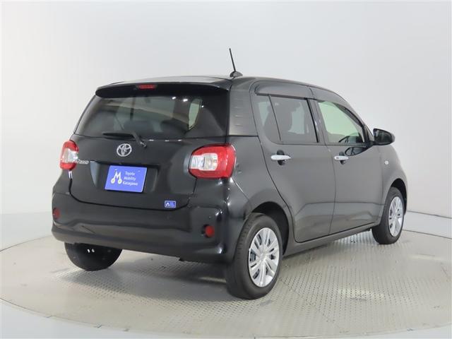 パッソ X Lパッケージ 自動(衝突回避支援)ブレーキ インテリジェントクリアランスソナー 先進ライト LEDヘッドライト ドライブレコーダ 純正地デジナビ CD/DVD再生機能 バックガイドモニター ETC 禁煙車(14枚目)