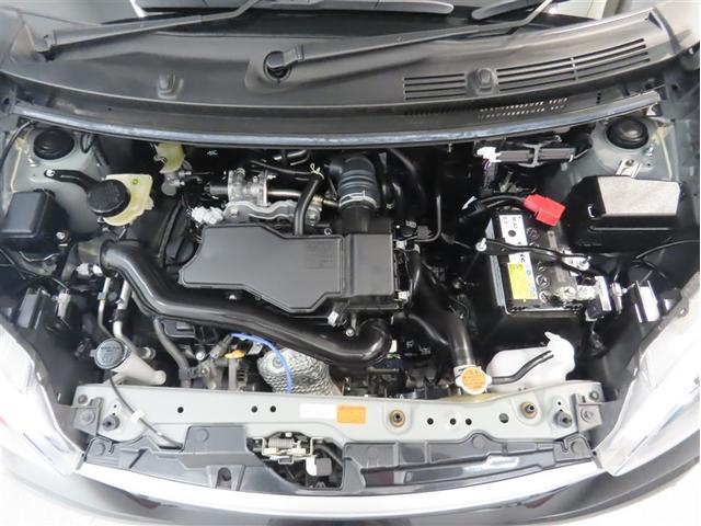 パッソ X Lパッケージ 自動(衝突回避支援)ブレーキ インテリジェントクリアランスソナー 先進ライト LEDヘッドライト ドライブレコーダ 純正地デジナビ CD/DVD再生機能 バックガイドモニター ETC 禁煙車(17枚目)