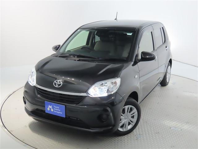 パッソ X Lパッケージ 自動(衝突回避支援)ブレーキ インテリジェントクリアランスソナー 先進ライト LEDヘッドライト ドライブレコーダ 純正地デジナビ CD/DVD再生機能 バックガイドモニター ETC 禁煙車(21枚目)