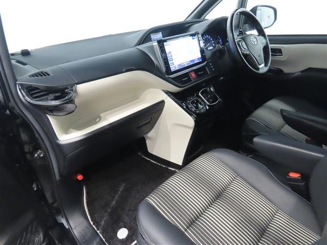 ノア ハイブリッドSi ダブルバイビーIII トヨタ認定中古車 自動(衝突被害軽減)ブレーキ インテリジェントクリアランスソナー LEDヘッドライト ドライブレコーダ アルパイン製地デジナビ CD/DVD再生機能 アルパイン製後席モニター 禁煙車(11枚目)