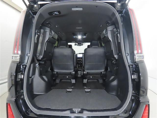 ノア ハイブリッドSi ダブルバイビーIII トヨタ認定中古車 自動(衝突被害軽減)ブレーキ インテリジェントクリアランスソナー LEDヘッドライト ドライブレコーダ アルパイン製地デジナビ CD/DVD再生機能 アルパイン製後席モニター 禁煙車(16枚目)