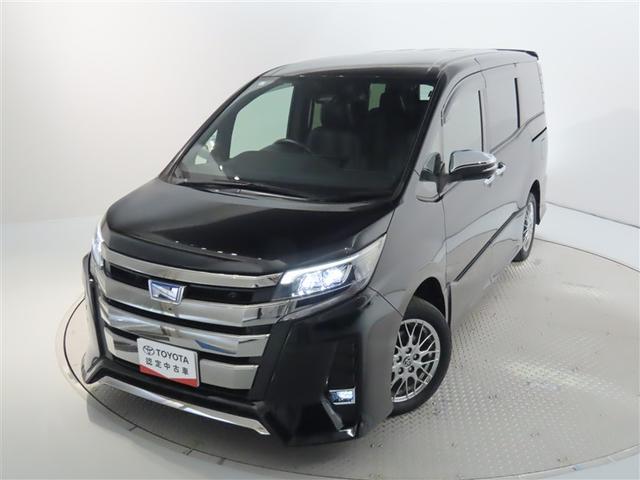 ノア ハイブリッドSi ダブルバイビーIII トヨタ認定中古車 自動(衝突被害軽減)ブレーキ インテリジェントクリアランスソナー LEDヘッドライト ドライブレコーダ アルパイン製地デジナビ CD/DVD再生機能 アルパイン製後席モニター 禁煙車(21枚目)